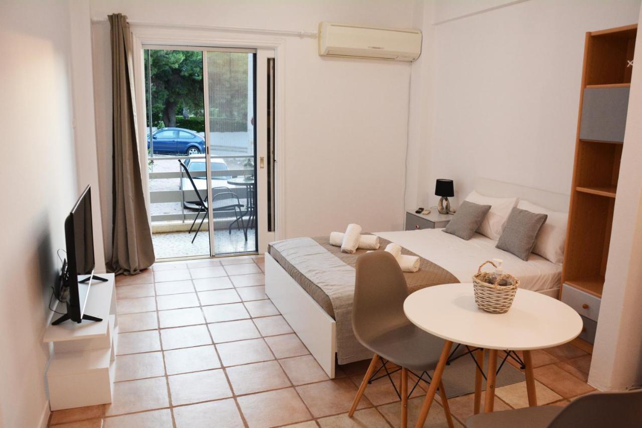 Comfy House In Varkiza Ngoại thất bức ảnh